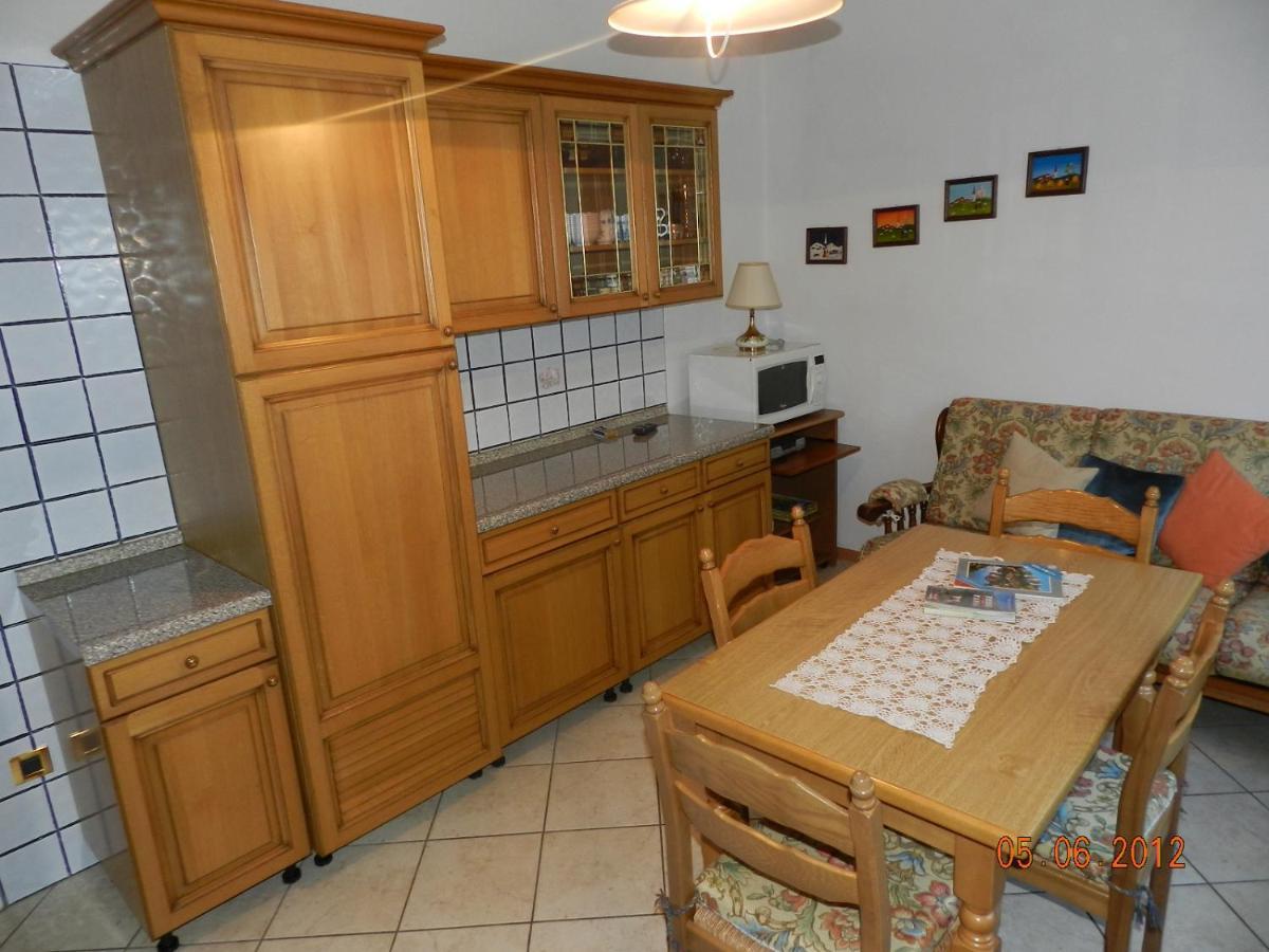 Апартаменти Casa Brugnara Поцца-ді-Фасса Екстер'єр фото