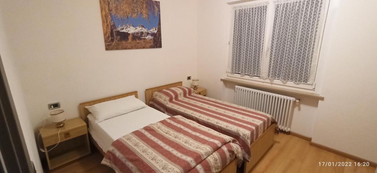 Апартаменти Casa Brugnara Поцца-ді-Фасса Екстер'єр фото