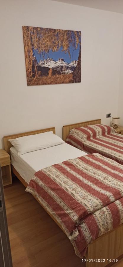 Апартаменти Casa Brugnara Поцца-ді-Фасса Екстер'єр фото