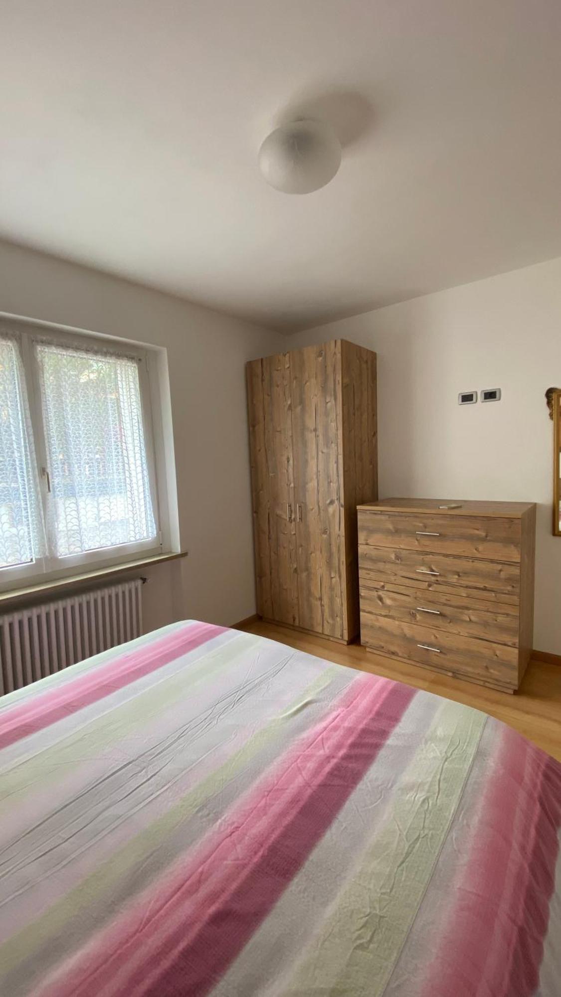 Апартаменти Casa Brugnara Поцца-ді-Фасса Екстер'єр фото
