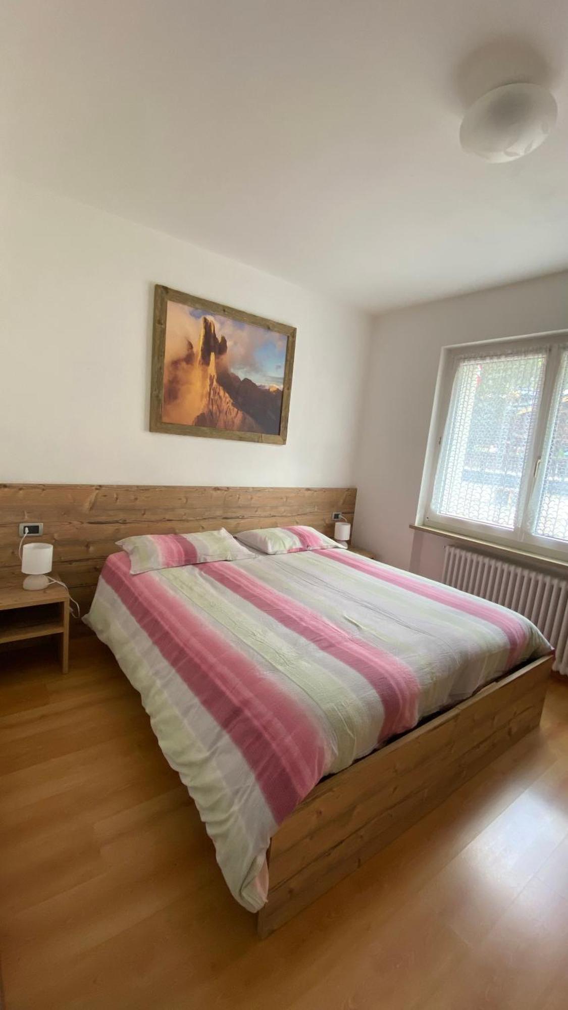 Апартаменти Casa Brugnara Поцца-ді-Фасса Екстер'єр фото